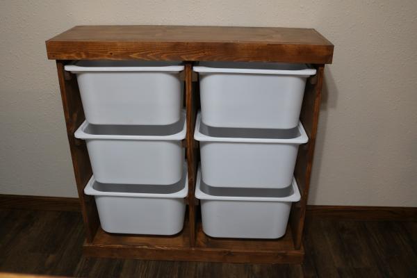 2x3 Storage with bins (#99)