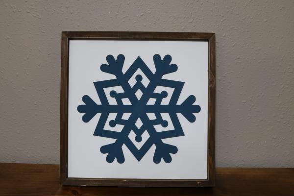 Snowflake #4 (#65)