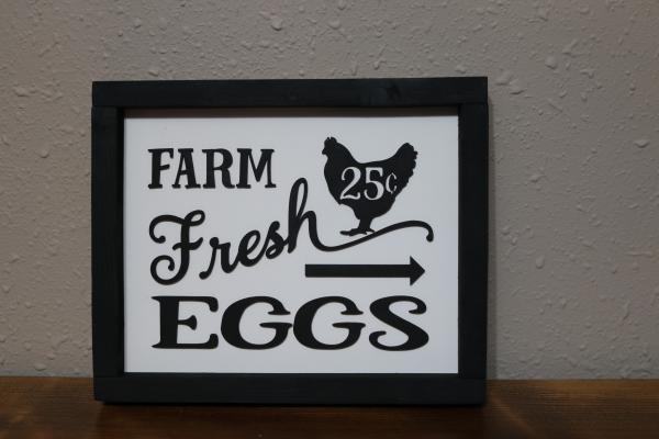 Farm Fresh Eggs (#14)