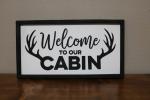 Welcome to our Cabin with Antlers (#53)