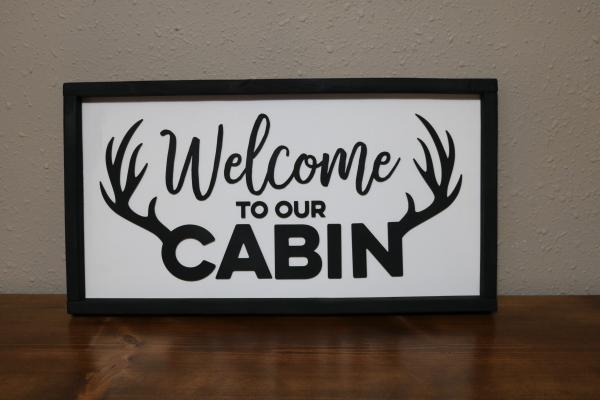 Welcome to our Cabin with Antlers (#53) picture