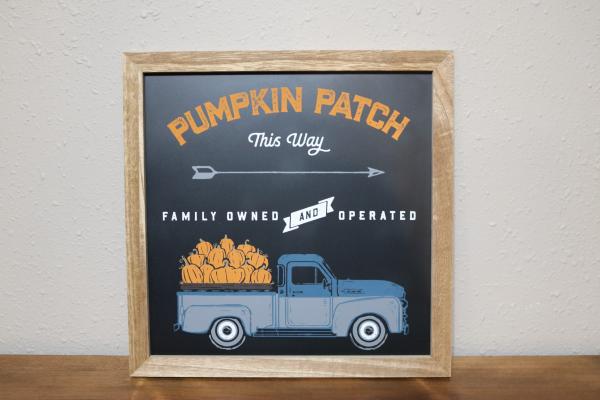 Pumpkin Patch (#84P) picture