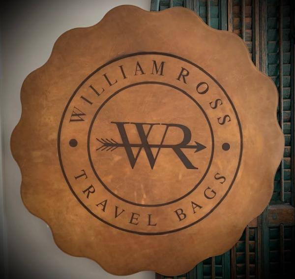 William Ross Travel Bags