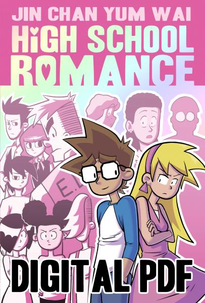 High School Romance - Digital Edition picture