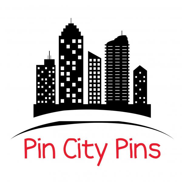 Pin City Pins