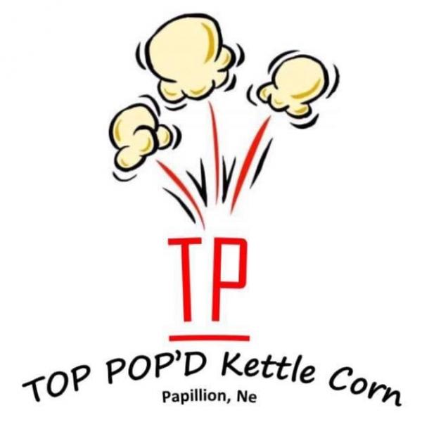 Top POP'd Kettle Corn