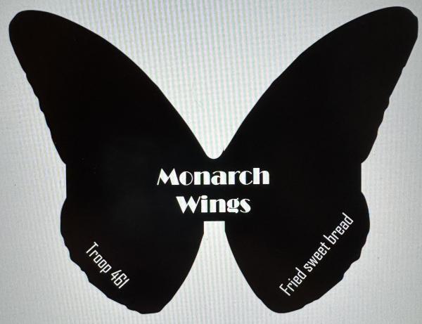Monarch Wings