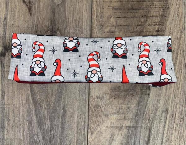 Gnomes Moisture Wicking Headband