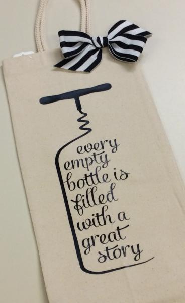 Wine Bottle Bag picture