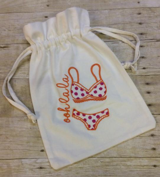 Drawstring Bag picture