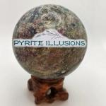 Pyrite Illusions