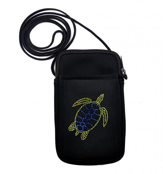 Turtle Pami Pocket Cell Phone Purse picture