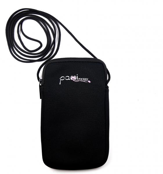 Pami Pocket Cell Phone Purse PLAIN picture