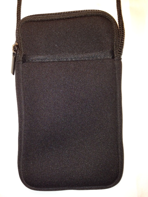 Pami Pocket Cell Phone Purse PLAIN picture