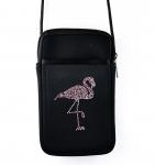 Flamingo Pami Pocket Cell Phone Purse