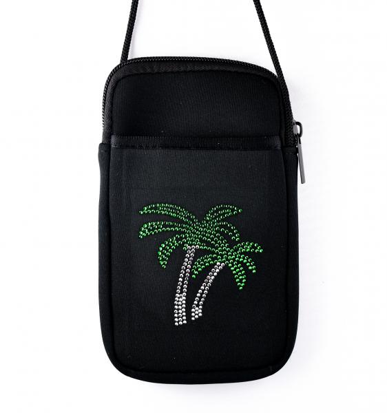 Palm Tree Pami Pocket Cell Phone Purse picture