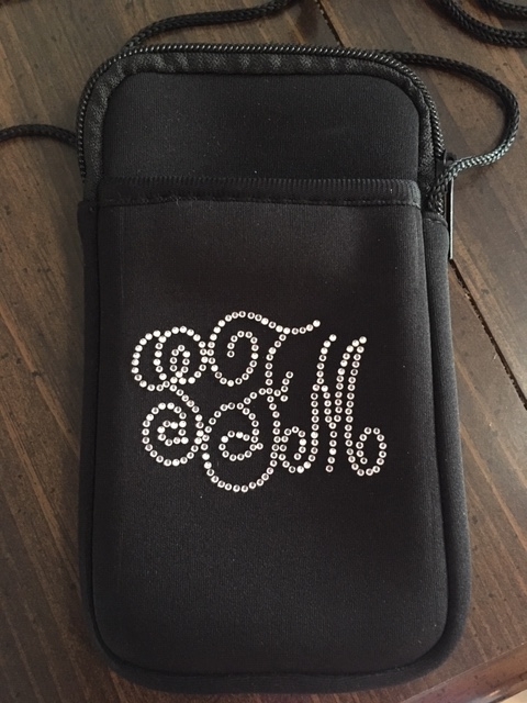 Monogram Pami Pocket Cell Phone Purse