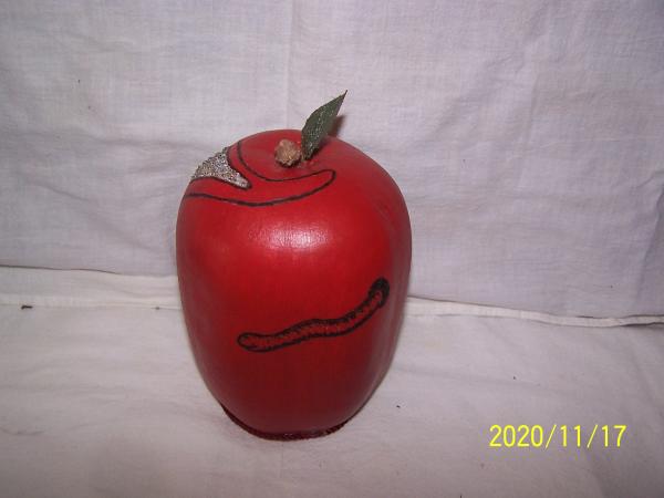 Red Apple Gourd picture