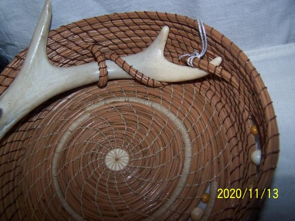 Pine Needle Basketry picture