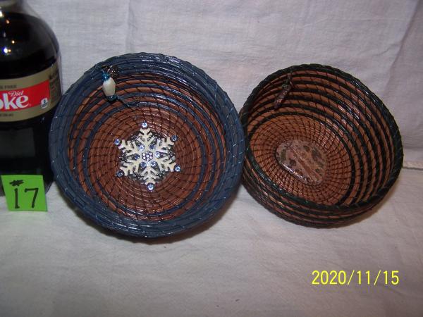 Pine Needle Baskets picture