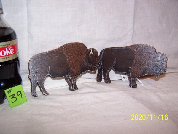 Wood Bison picture