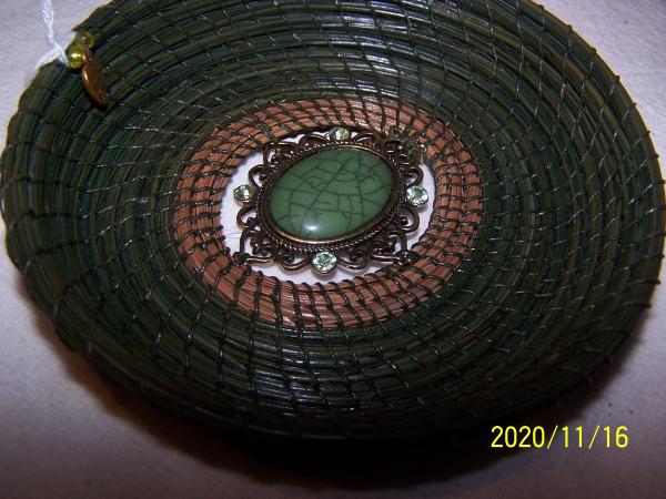 Pine Needle Basketry picture