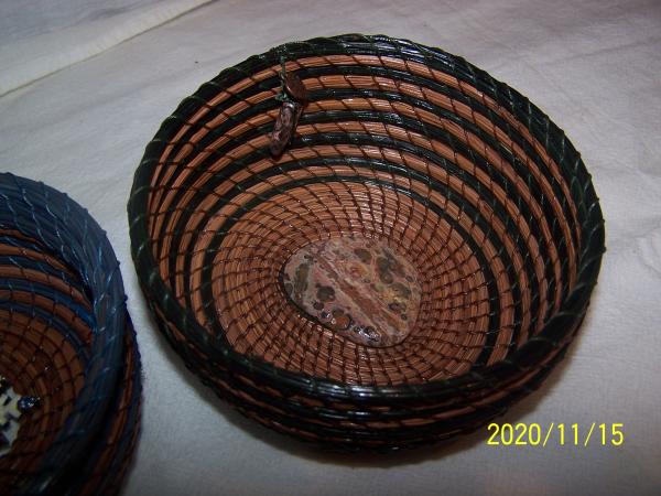 Pine Needle Baskets picture