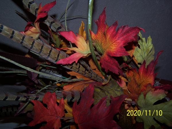 Fall Pheasant Arrangement picture