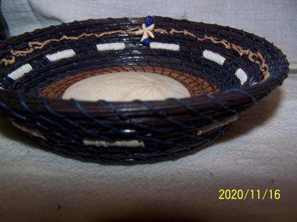 Pine Needle Basket picture