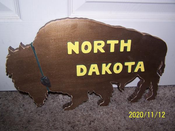 North Dakota Bison picture