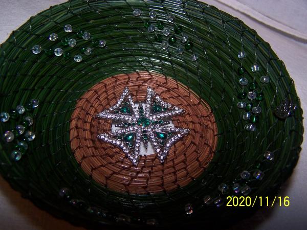 Pine Needle Basketry picture