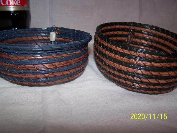 Pine Needle Baskets picture