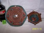 Continuous Coil Pine Needle Basketry