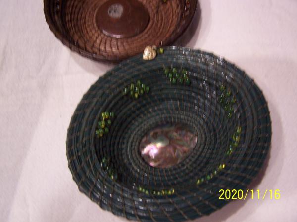 Pine Needle Basketry picture