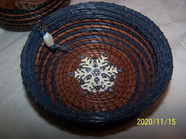 Pine Needle Baskets picture