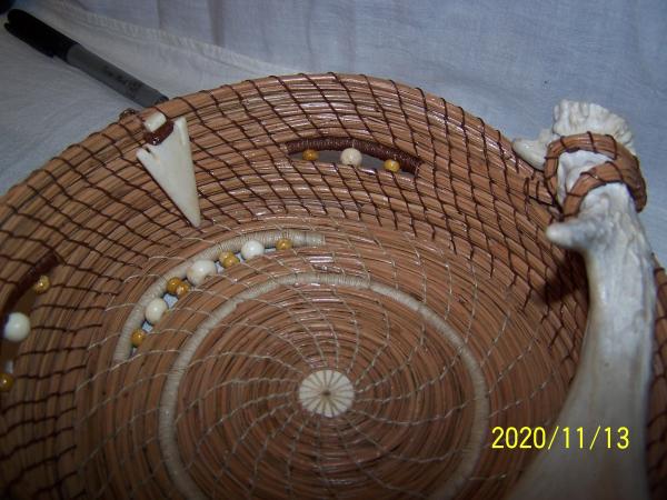 Pine Needle Basketry picture