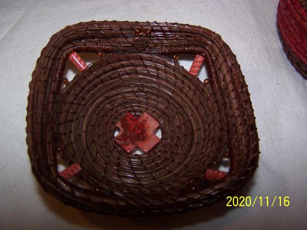 Pine Needle Baskets picture