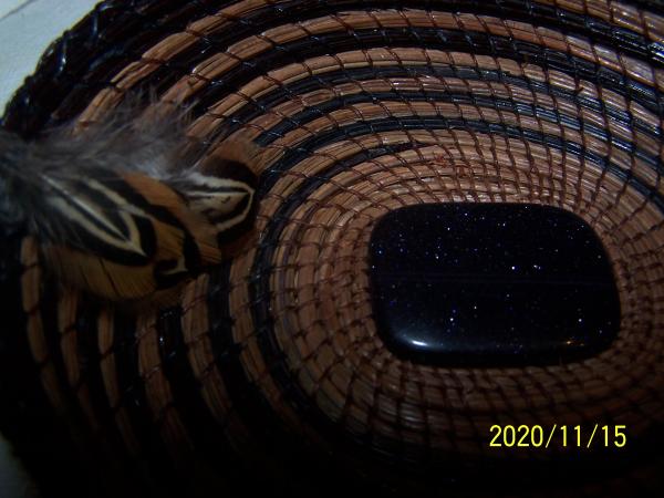 Pine Needle Basket picture