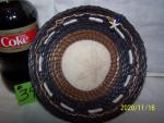 Pine Needle Basket