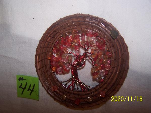 Tree of Life With Pine Needles Frames picture