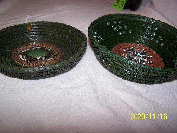 Pine Needle Basketry picture