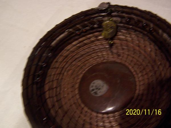 Pine Needle Basketry picture