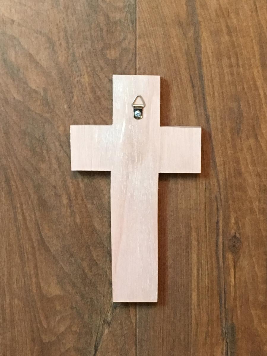 Child Dedication Cross "Child of God" picture