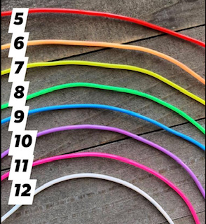 Kids rubber mask holder sets picture