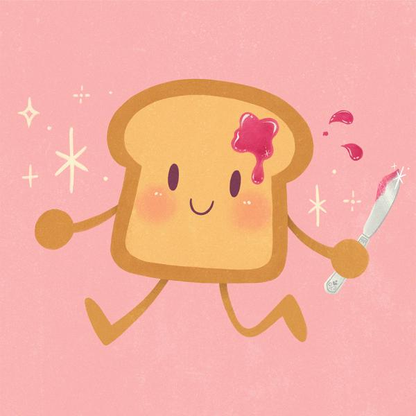 Vinnie Toast