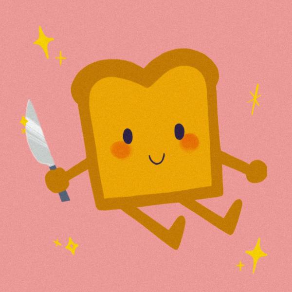 Vinnie Toast