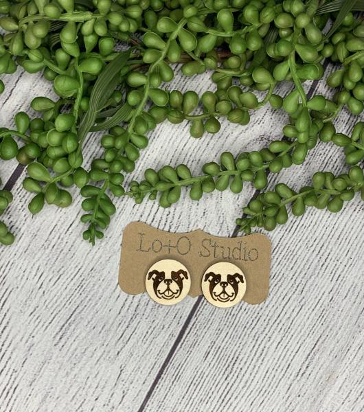 Dog Stud Earring picture