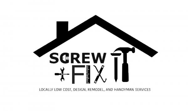 Screw It and Fix It