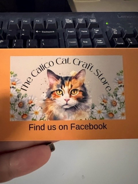 The Calico Cat Craft Store