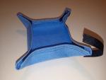 Small Travel Folding Pet Bowl for Water or Food by Julpak